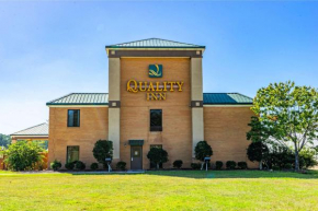 Отель Quality Inn Whiteville North  Уайтвилл